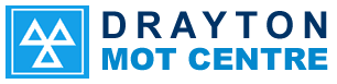 Drayton MOT Centre logo